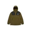 The North Face Antora Jacket Unisex Green NJ2HN71B