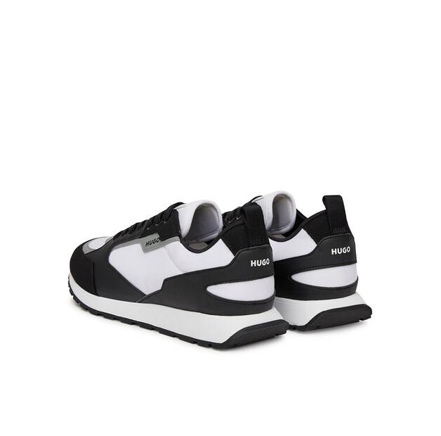 Мужские кроссовки HUGO Icelin 50536568 серые