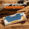 Ordinateur Portable Gaming Dream Zone Z75 avec Clavier et Souris Silencieux