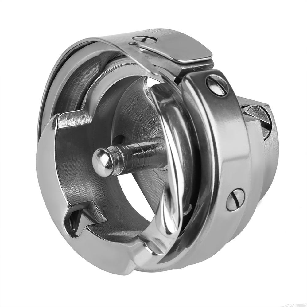 Single Needle Rotary Hook Inner Hook Bobbin Silver Bobbin Case Large Rotary Hook Shuttle Rotary Hook Industrial Sewing