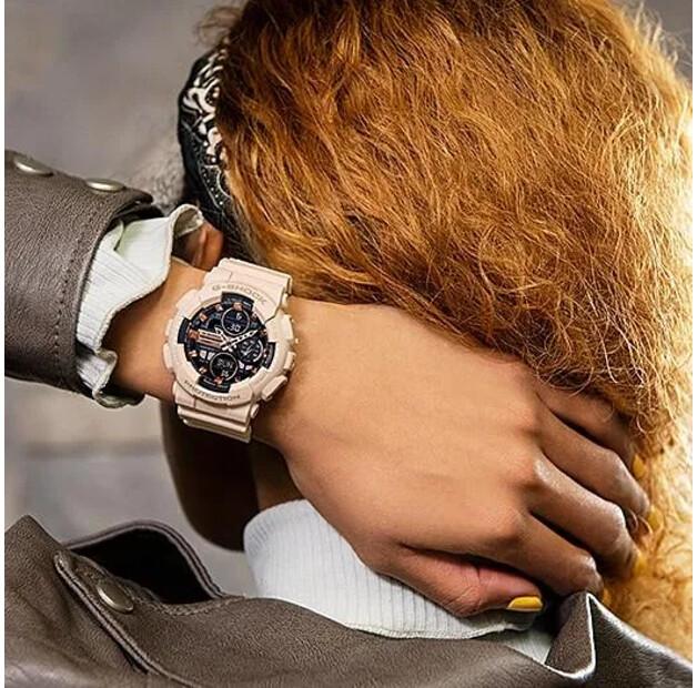 Часы Casio GMA-S140M-4AER