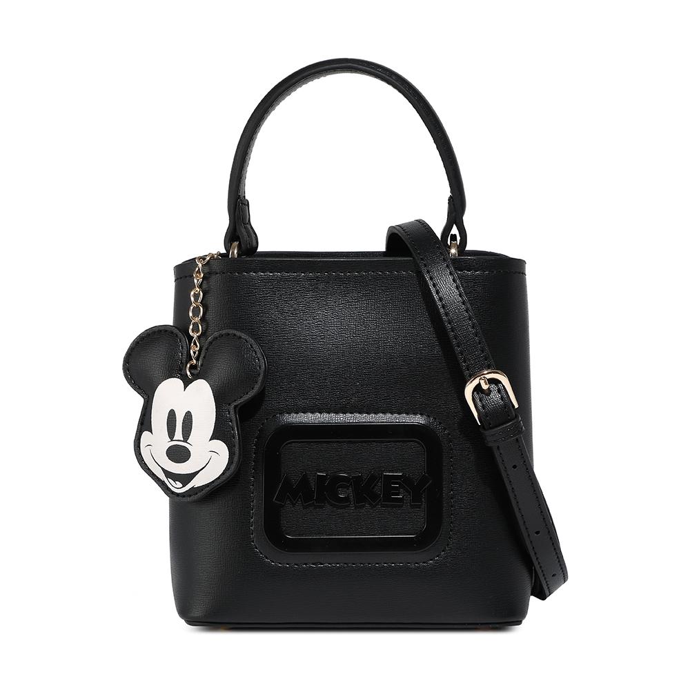 Disney Mickey Series Commuter Casual Practical Jelly Versatile Elegant Chic Small Square Bag Women Handbags BMK-71559P
