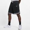 Nike Dri-Fit DNA Basketball Shorts Men Bottoms Black White AT3151-010