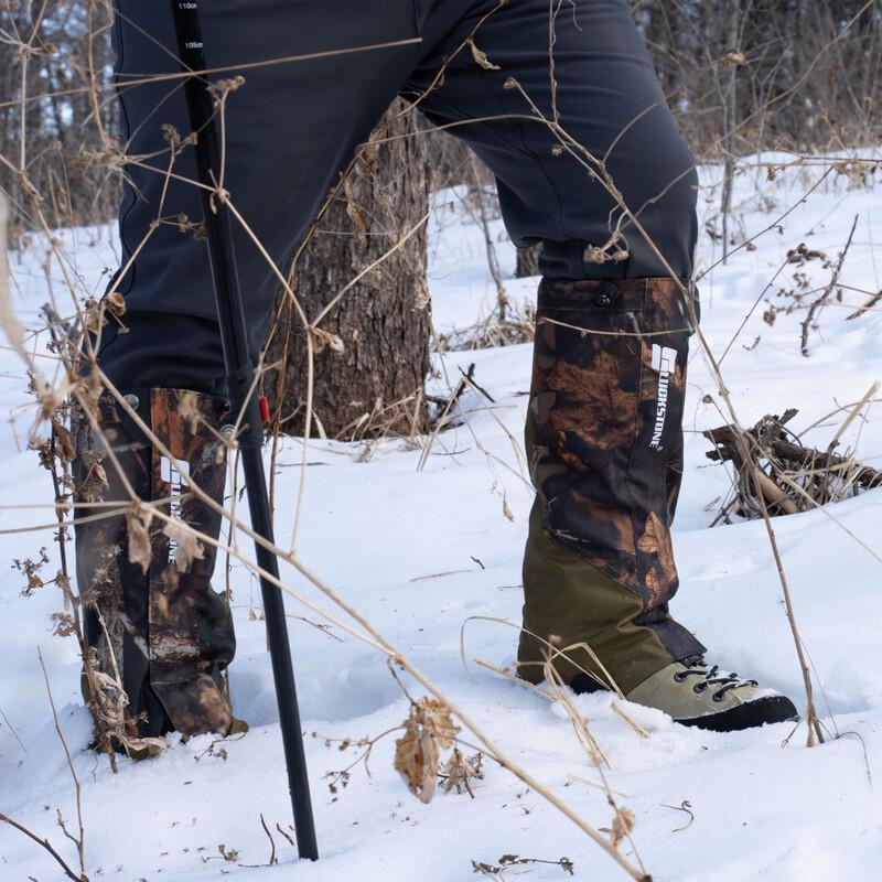 Outdoor Waterproof Snow Gaiters