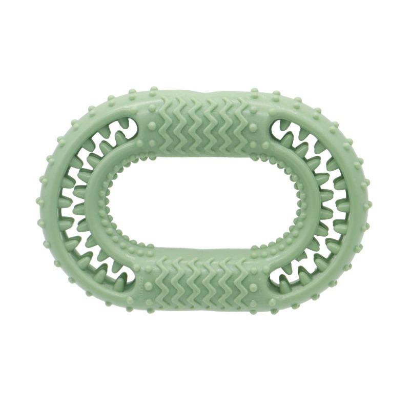 Pet Dog Toys, Dog Teething Toys, Durable To Chew, Teeth Cleaning and Boredom Relief, Dog Toys That Won't Break, Interactive Biting Glue