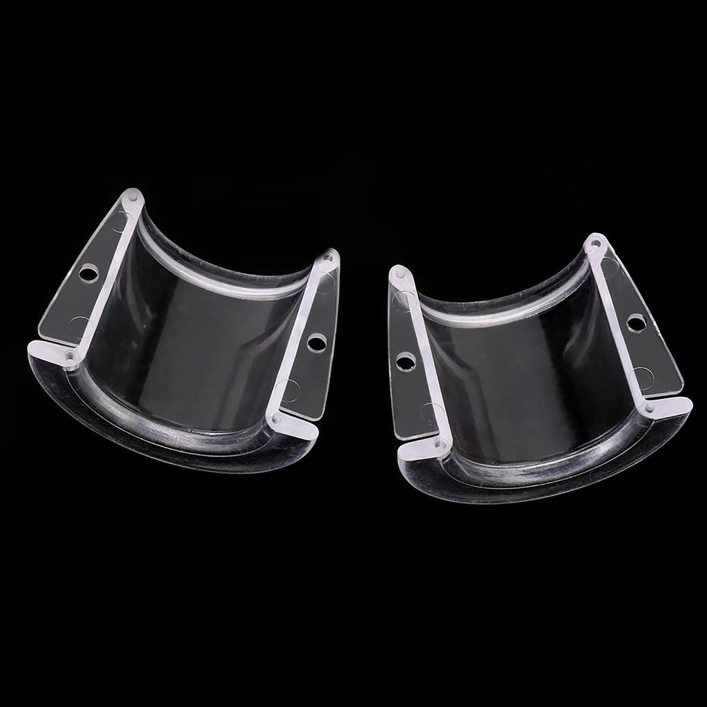 Pet Parrot Anti Bite Picking Feather Wound Healing Protective Neck Cover Collar for Bird