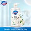 Safeguard Gentle Camellia Scent Anti-Mite Shower Gel