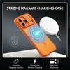 Frameless AG Matte For Magsafe Magnetic Phone Case For iPhone 17 16 Plus 15 14 13 12 11 Pro Max Wireless Charging Hard PC Cover