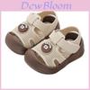Summer Baby Toddler Sandals With Non Slip Pvc Sole For Boys Girls Casual Wear