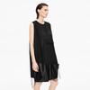 JNBY 2025 Winter A-Line Round Neck Midi Dress