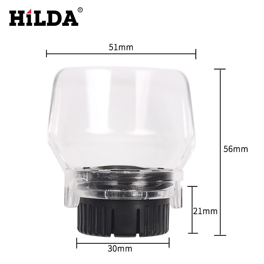 

Transparent Protective Cover A550 for DREMEL Electric Grinder