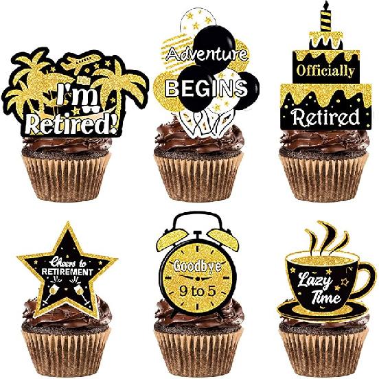 36Pcs Video Game Cupcake Toppers,Game Controllers Cupcake Toppers, Video Game Controllers Cupcake Picks GamePad Cake Decorations ... Gaming Theme