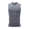 Summer Basketball Fitness Tank Top - Breathable, Quick-Dry, Sweat-Wicking, High-Elastic Sleeveless Tee