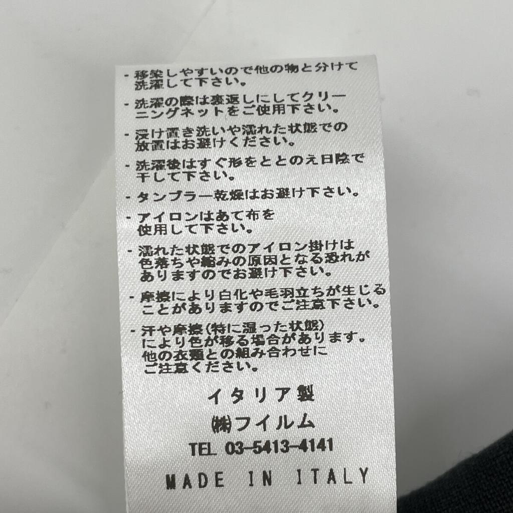 ORIAN KF99F Black Linen Washed Band Collar Long Sleeve Shirt tops XL blackUsed