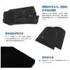 New BRZ (ZD8) GR86 (ZN8) Interior Rubber Mat Door Pocket Mat Interior Parts Accessories Interior Floor Mat