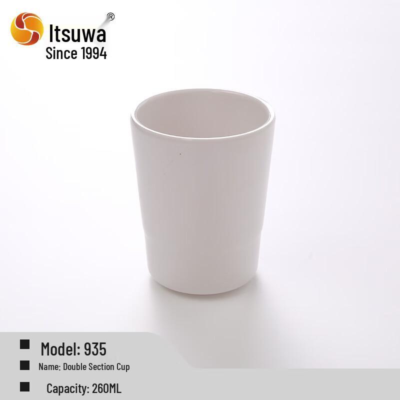 WUHE A5 Melamine Commercial Cup