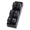 For Kia Sorento 2002 2003 2004 2005 2006 2007 2008 2009 LHD Window Control Switch Button 16P 93570-3E410 93570-3E410-BL