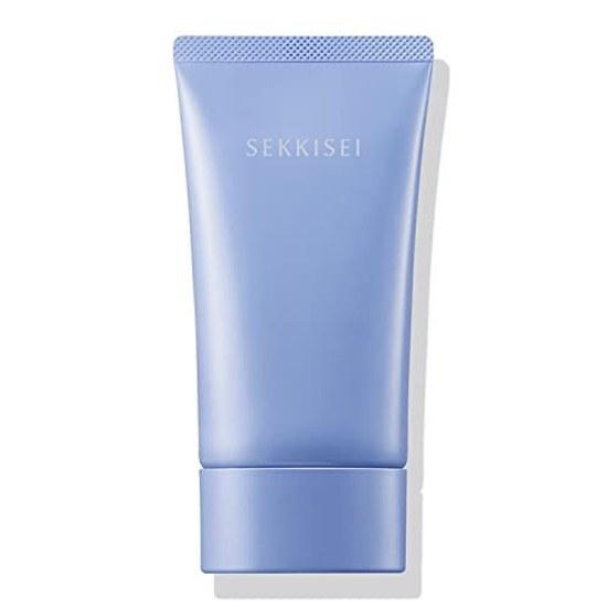 Sekkisei Clear Wellness UV Defense Tone Up Sunscreen Main Unit 70g Colorless 1 Piece