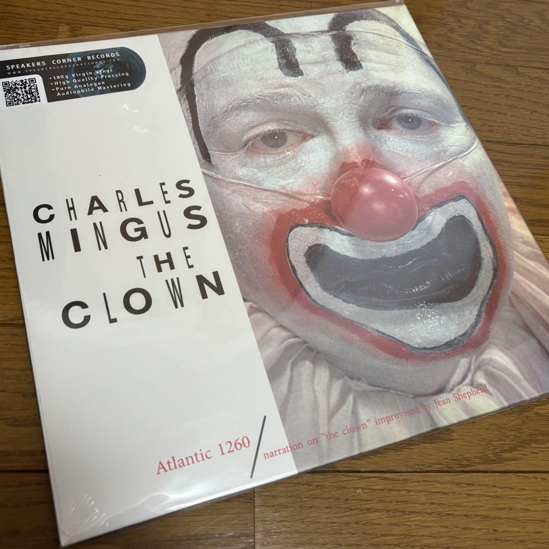 

[USED] Charles Mingus / The Clown