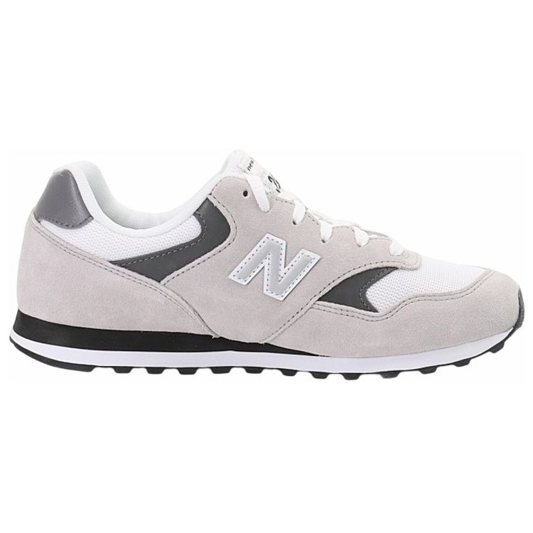 New Balance NB 393 Daily Comfort Cushioning Low-Top Casual Running Shoes Unisex sneaker Gray ML393SE1