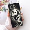 For Xiaomi Redmi 5 Plus 5Plus Redmi5 Phone Case Chinese Dragon Cute Cat Cartoon Pattern Casing Soft Clear Silicone Back Cover