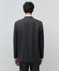 MUSINSA STANDARD Whipcord Relaxed Basic Blazer [Gray]