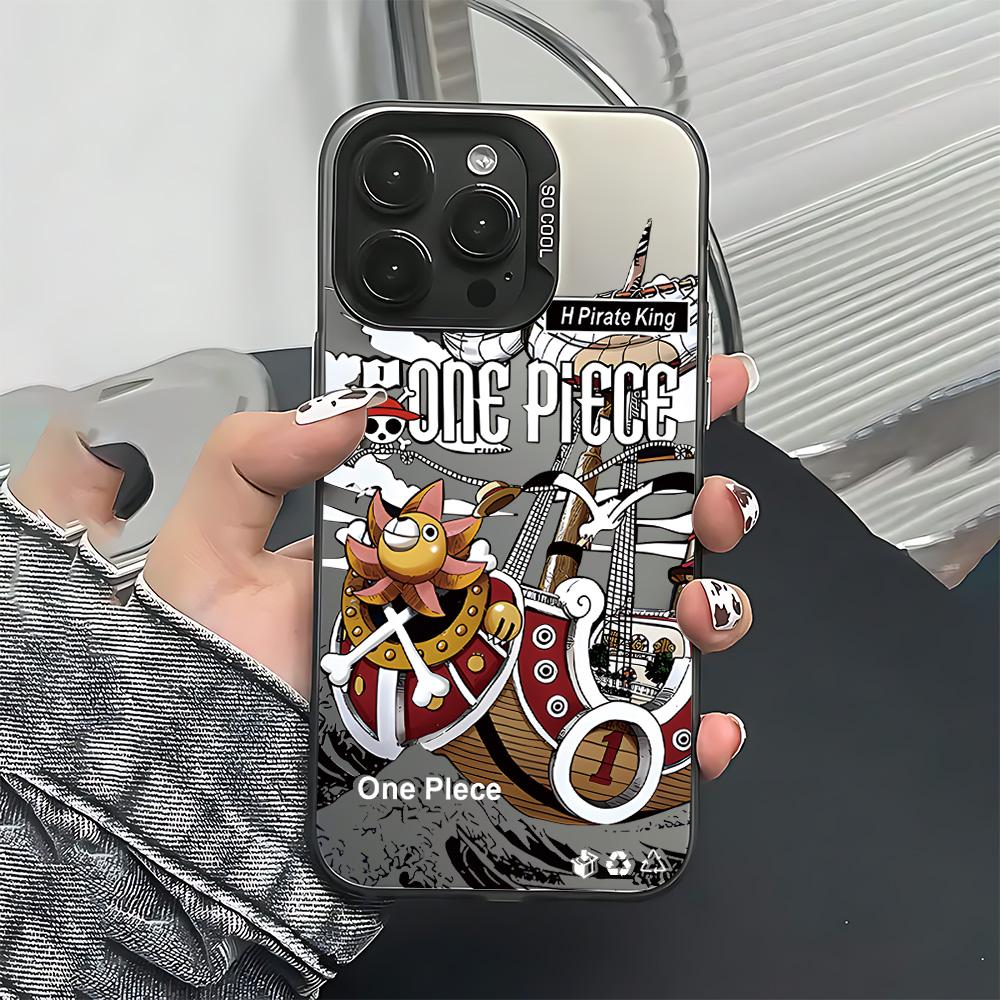 ONES PIECES Luffys Phone Case for Xiaomi Redmi Note 7 8 9 9S 10 11 12 13 14 15 Pro Plus 4G 5G Anti Fall Matte
