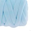 0.55 Lbs Chunky Yarn Bulky Hand Knitting 56 Feet Washable Giant Tube for Arm