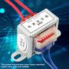 AC 12V/24V Output Voltage 2W Input 220V 50Hz Single Power   (12V)