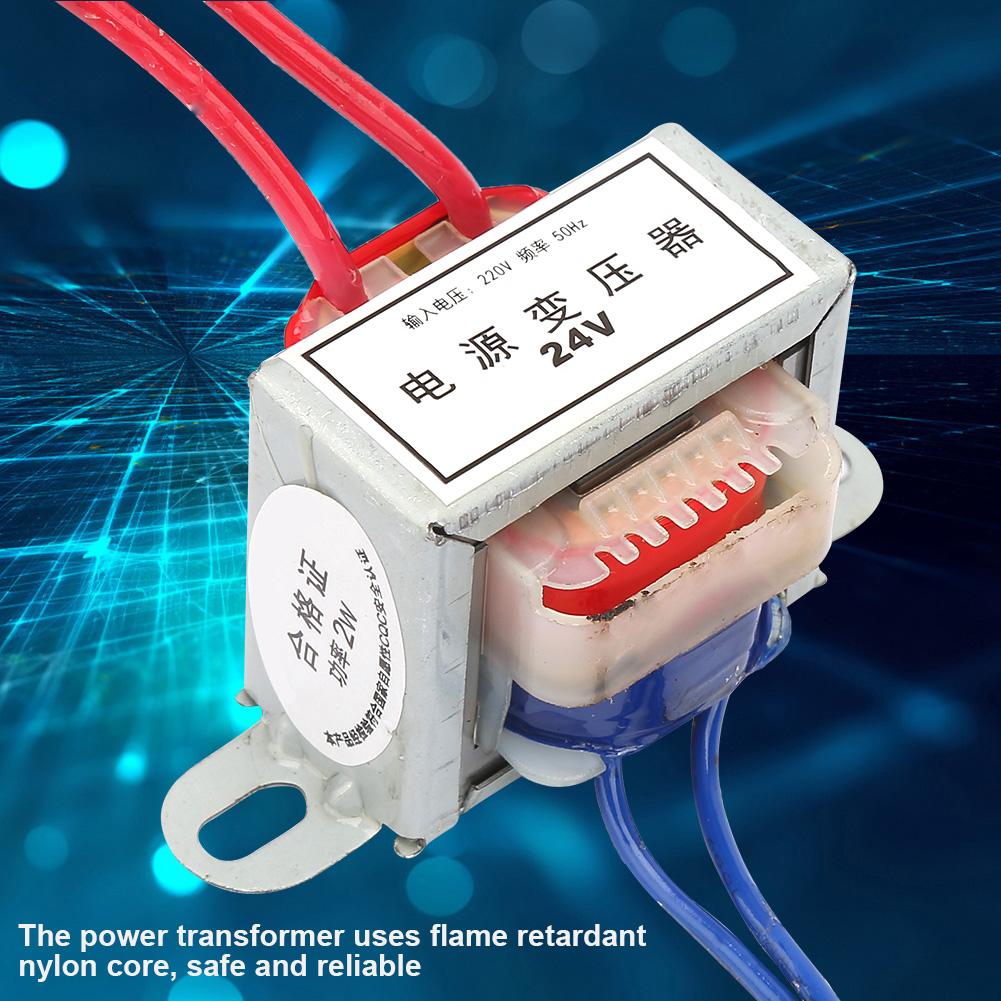 AC 12V/24V Output Voltage 2W Input 220V 50Hz Single Power (12V)