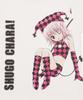 LUVISTRUE Shugo Chara! Graphic Tee(Black)