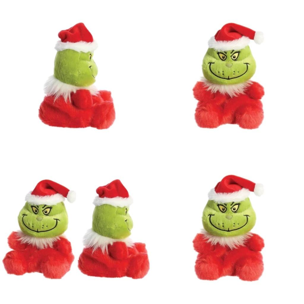 Dr. Seuss Green Palm Partner Plush Toy 16cm/6.29in Size