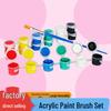 Tinta para pintura – Tintas acrílicas