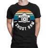 I Shoot Photo Raw Camera Photography Photographer  Mens T-Shirts #TA-89 1T9A5