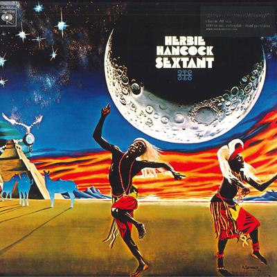LP Record HERBIE HANCOCK - Sextant MOVLP52,KC2312 Music On Vinyl, 2012 Europe Jazz