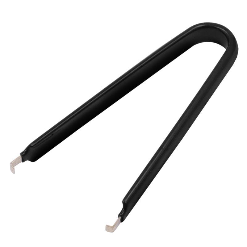 

1 упаковка статического съемника микросхем - эффективный механический инструмент для снятия переключателей клавиатуры с антистатической защитой - простой в использовании