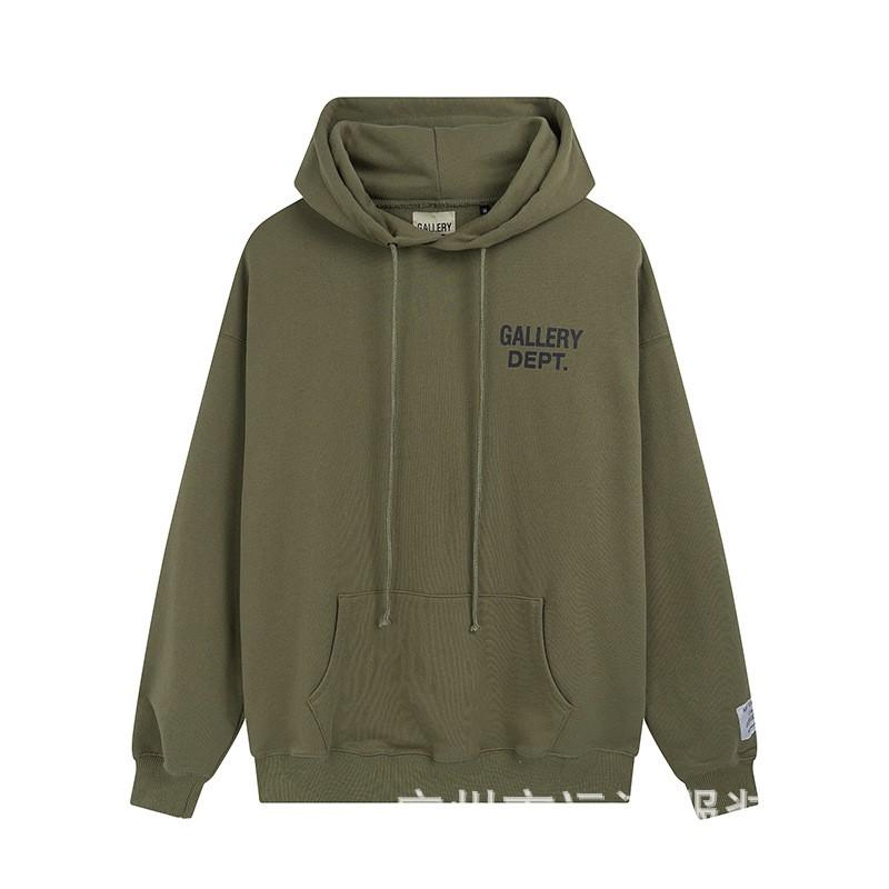 Mens Oversized Hooded Sweatshirt With Graphic Letter Print Streetwear Casual Pullover