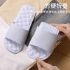 Spring, Summer and Autumn New Products Are Simple and Portable, Comfortable Indoor Travel Towels, Folded Cool Slippers, Non-slip.