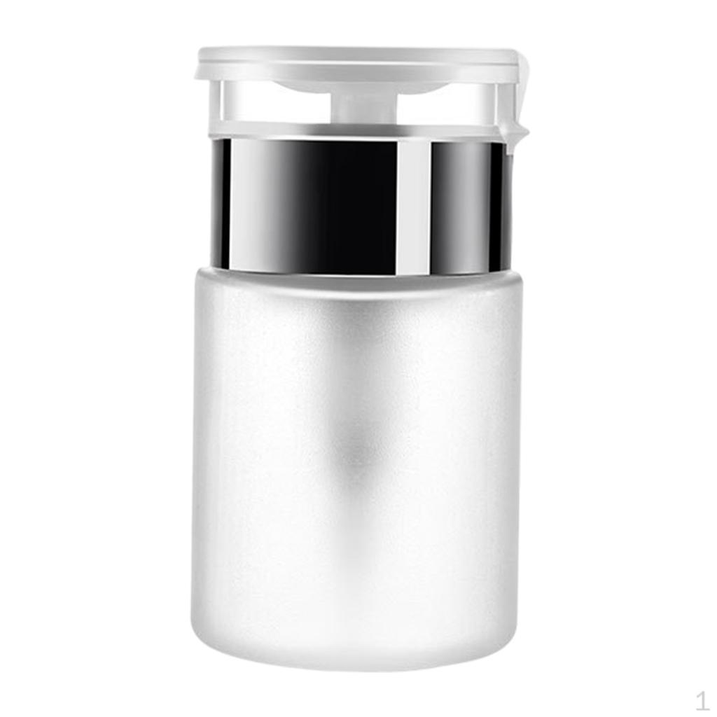 Dispenser Container for Nail Care Products 50ml
