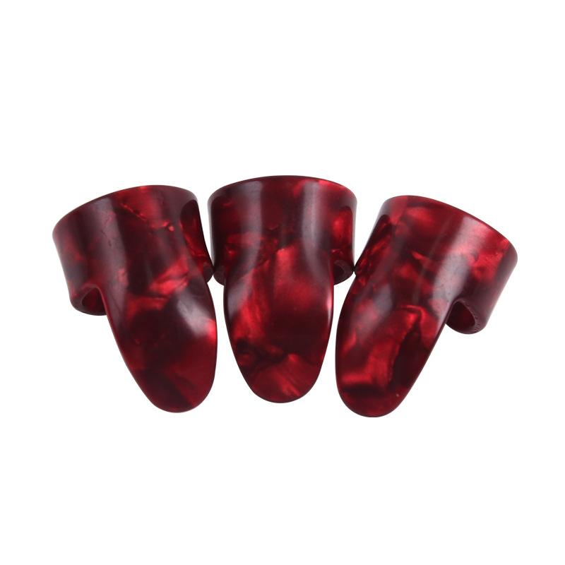 

1/3шт медиаторы для большого пальца целлулоидные медиаторы гитарные плектры медиаторы бас акустическая гитара электрогитара аксессуары