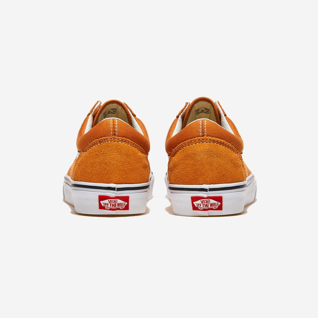 [Vans] Old Skool - Color Theory Marmalade [VN000D6W52K] [Shipped from Korea] 100% Authentic
