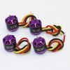 Mitoot R1106 7500KV Metal Brushless Motor Kit for 60 70 80 90 Micro FPV Racing Drone Quadcopter