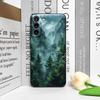 Vintage Green Forest Landscape Pattern Phone Case for Google Pixel 10 9A 8 A 7A 6 A 7 PRO 8 9 Pro XL 4G 5G Shockproof Soft Cover