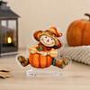 2D Acrylic Standee Halloween Tabletop Ornament for Living Room Entryway Desktop Decor, 10/11