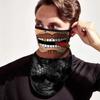 Anti-UV Sunscreen Face Mask Thin Sleeves Face Shield Fashion Cycling Face Cover Mask