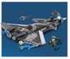 Le Yi J-20 Stealth Fighter Building Blocks Toy Set