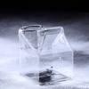 340ml Creative Cocktail Glass cup milk Glass box coffee cups Milk bottle clear glass gifts milk unique glass kitchen