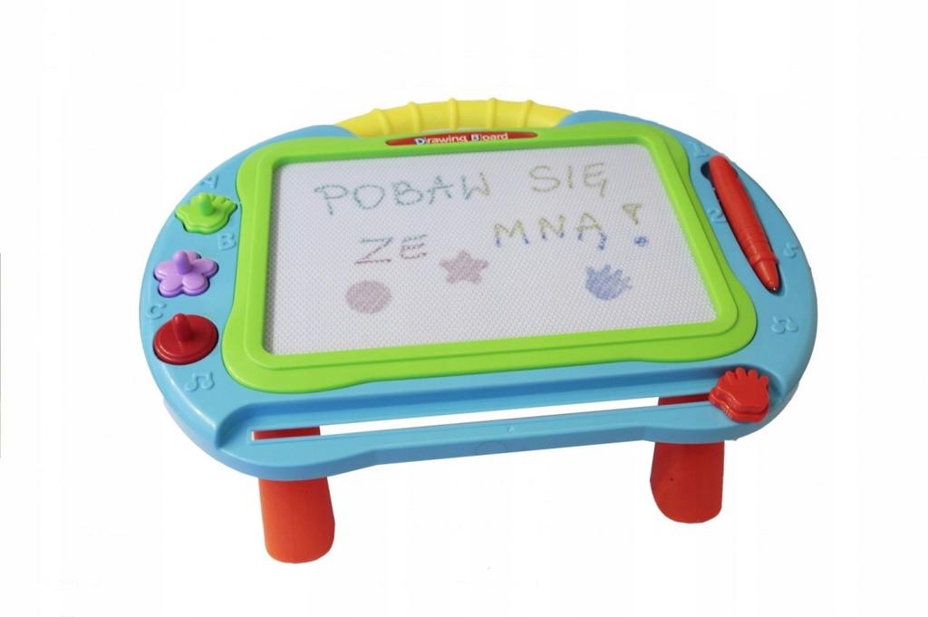 TABLICA MAGNETYCZNA NA NÓŻKACH 3730