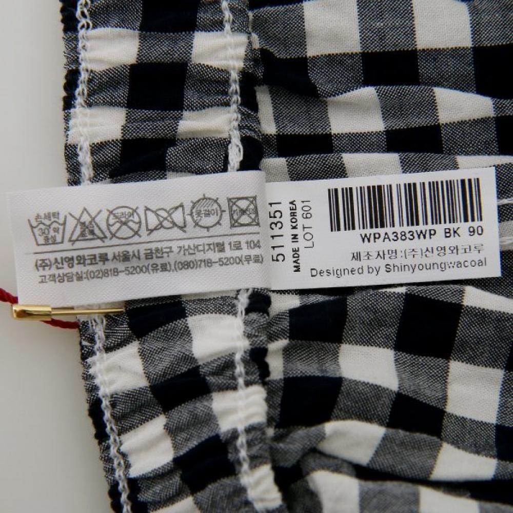 Wacoal Women S Gingham Check Pajama pantS [wpa383wp]