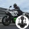 25mm Universal Ball Head Phone Holder Handlebar Mount for Smartphones Mobile Devices For Outdoor Commuting